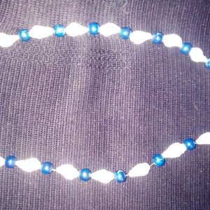 COOL Beach Seashell Choker Necklace